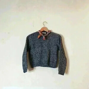 Mill& I GIRL'S Winter Sweater